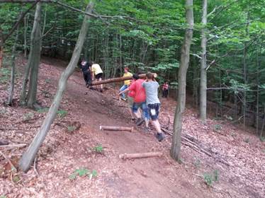 Liduščiny studánky Liduščiny studánky