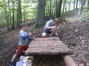 Liduščiny studánky Liduščiny studánky