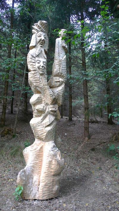 Kouzelná studánka