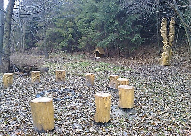 Kouzelná studánka