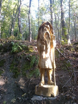 Studánka v Pekelném dole
