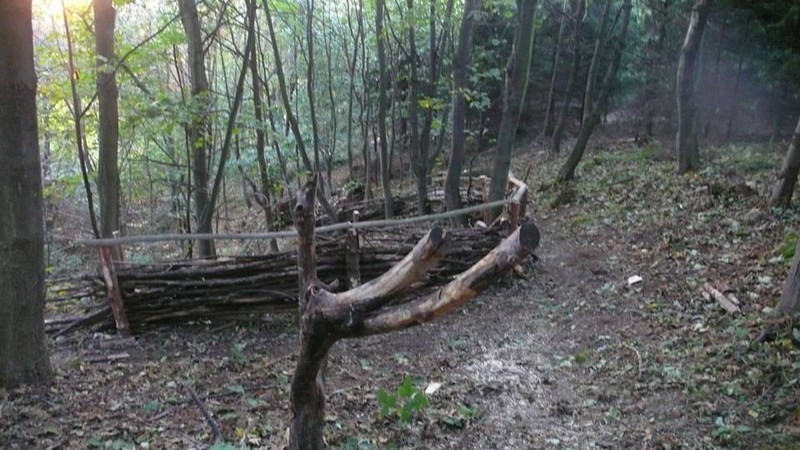 Studánka v Pekelném dole