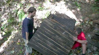Studánka v Pekelném dole