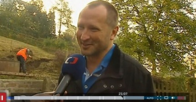Studánka Habrová