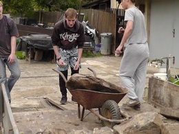 Studánka Habrová