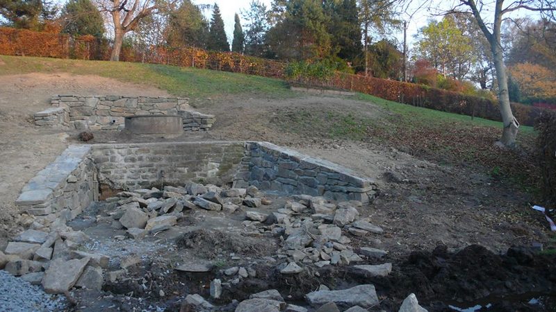 Studánka Habrová