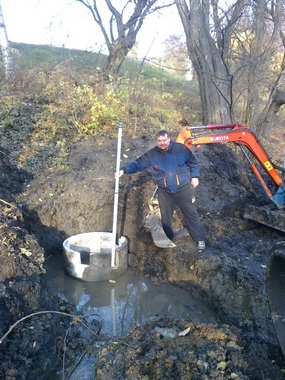 Studánka Lihovarská