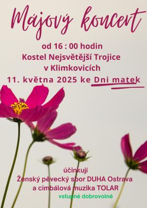 Hudební akce ve městě