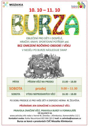 Burza 2025