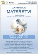 Za hranice mateřství – setkávání maminek s malými dětmi 1