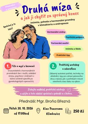 Druhá míza a jak ji chytit za správný konec
